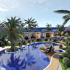 Appartement in Girne