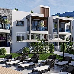 Appartement in Girne