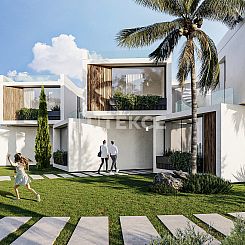 Appartement in Girne