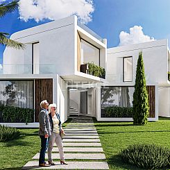 Appartement in Girne