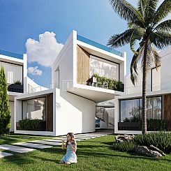 Appartement in Girne