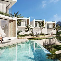 Appartement in Girne