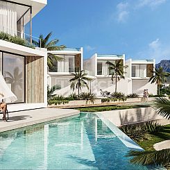 Appartement in Girne