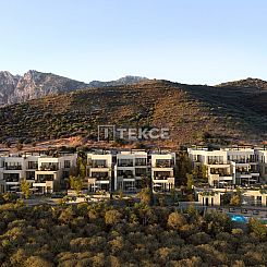 Appartement in Girne