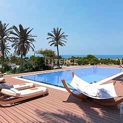 Appartement in Girne