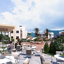 Appartement in Girne