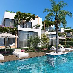 Appartement in Girne