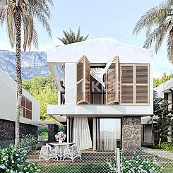 Vrijstaande woning in Girne