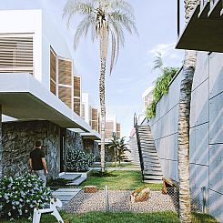 Vrijstaande woning in Girne