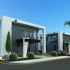 Vrijstaande woning in Girne