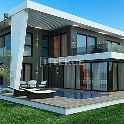 Vrijstaande woning in Girne