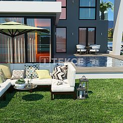 Vrijstaande woning in Girne