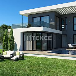 Vrijstaande woning in Girne