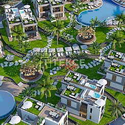 Geschakelde woning in Girne