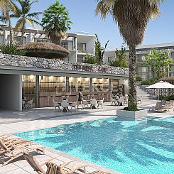 Appartement in Girne