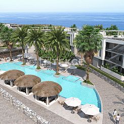 Appartement in Girne