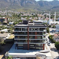 Appartement in Girne