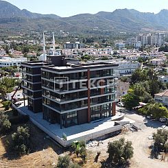 Appartement in Girne