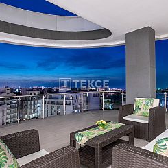 Appartement in Girne
