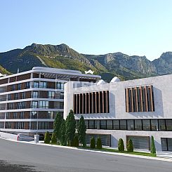 Appartement in Girne