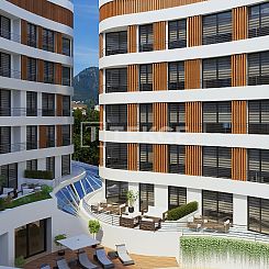 Appartement in Girne