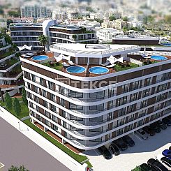 Appartement in Girne