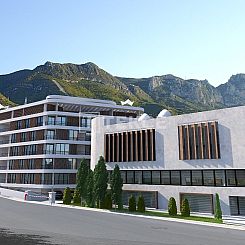 Appartement in Girne