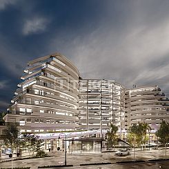 Appartement in Girne