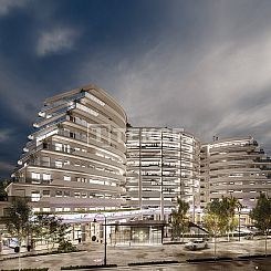 Appartement in Girne