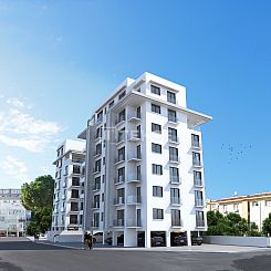 Appartement in Girne