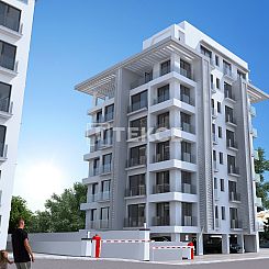 Appartement in Girne