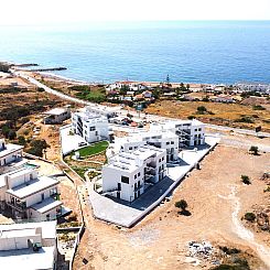 Appartement in Girne