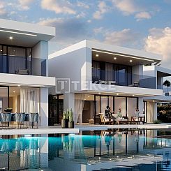 Vrijstaande woning in Girne