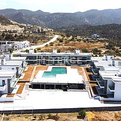 Appartement in Girne