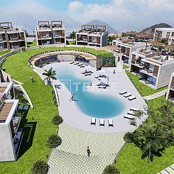 Appartement in Girne