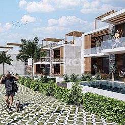 Appartement in Girne