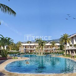 Appartement in Girne