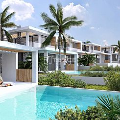 Vrijstaande woning in Girne