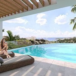 Vrijstaande woning in Girne