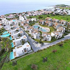 Vrijstaande woning in Girne