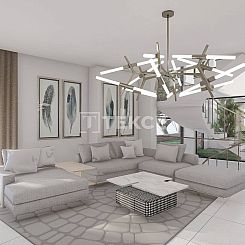 Vrijstaande woning in Girne