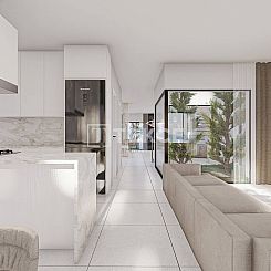 Vrijstaande woning in Girne