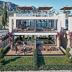 Appartement in Girne