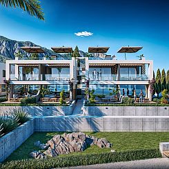 Appartement in Girne