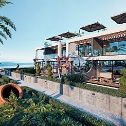 Appartement in Girne