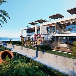 Appartement in Girne