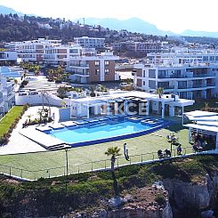 Appartement in Girne