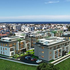 Appartement in Girne