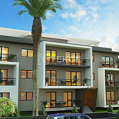 Appartement in Girne