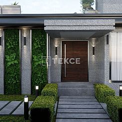 Vrijstaande woning in Girne